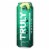 TRULY Classic Lime Margarita Style Hard Seltzer Perspective: left