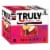 TRULY Fruit Punch Hard Seltzer Perspective: left