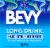 Bevy Long Drink Citrus Cocktail Inspired Hard Sparkling Refresher Perspective: left