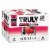 TRULY Wild Berry Hard Seltzer Perspective: left
