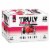 TRULY Hard Seltzer Wild Berry Perspective: left