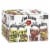 Jim Beam Kentucky Coolers Lemonade & Punch Variety Pack Perspective: left