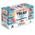 TRULY Vodka Soda Ready to Drink Cocktail Paradise Variety Pack Perspective: left
