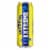 Twisted Tea Extreme Blue Razz Hard Iced Tea Perspective: left