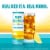Sun Cruiser Iced Tea Vodka Variety Pack Perspective: left
