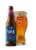 Samuel Adams Boston Lager Beer Perspective: left
