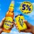 Twisted Tea Original Flavored Hard Beverage Perspective: left