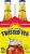 Twisted Tea Raspberry Hard Iced Tea Perspective: left