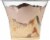 Gourmet Sweets Mocha Tres Leches Parfait Perspective: left