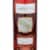 Bartenura Brachetto Red Blend Italian Rose Wine Perspective: left