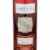 Bartenura Brachetto Red Blend Italian Rose Wine Perspective: left