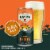 Colorado Native Wldflw Hon Hls Pale Lager Beer Cans Perspective: left