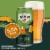 Colorado Native West Slope IPA Craft Beer Perspective: left