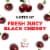 Stella Rosa Black Cherry Semi-Sweet Italian Red Wine Perspective: left
