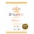 Stella Rosa Peach Semi-Sweet White Blend Italian Wine Perspective: left