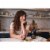 Stella Rosa Imperiale Black Lux Sparkling Red Wine Perspective: left