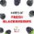Stella Rosa Blackberry Semi-Sweet Red Wine Perspective: left