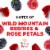 Stella Rosa Strawberry Rose Semi-Sweet Italian Rose Wine Perspective: left