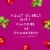 Stella Rosa Naturals Sparkling Non-Alcoholic Italian Cranberry Wine Perspective: left