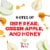 Stella Rosa Pinot Grigio Italian White Wine Perspective: left