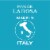 Riva De La Rosa Vermentino Italian White Wine Perspective: left