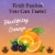 San Antonio Fruit Farm Blackberry Orange Italian Semi-Sweet Red Wine Perspective: left