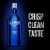 Platinum 7X Vodka - 80 Proof Perspective: left