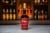 Weller Antique Kentucky Straight Bourbon Whiskey Perspective: left