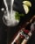 Tuaca Brandy Perspective: left