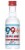 99 Brand Candy Cane Variety Pack Liqueur Perspective: left