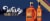 Canadian Mist Canadian Whisky Perspective: left