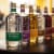 Dr. McGillicuddy's Cherry Liqueur Perspective: left