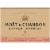 Moet & Chandon Nectar Imperial Rose France Sparkling Wine Perspective: left