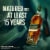 Johnnie Walker Whisky - Blended Malt Scotch JW Green Label Perspective: left