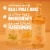 21 Seeds Tequila Valencia Orange Perspective: left