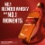 Johnnie Walker Red Label Blended Scotch Whisky Perspective: left