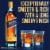 Johnnie Walker Blue Label Blended Scotch Whisky Perspective: left