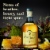 Dalwhinnie Whisky - Single Malt Scotch 15YO Perspective: left