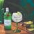 Tanqueray London Dry Gin Perspective: left