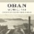 Oban 14 Year Old Single Malt Scotch Whisky Perspective: left