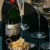 Moet & Chandon Brut Imperial France Sparkling Wine Perspective: left