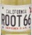 Root 66 California Sauvignon Blanc White Wine Perspective: left