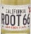 Root 66 California Sauvignon Blanc White Wine Perspective: left