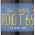 Root 66 California Red Blend Wine Perspective: left