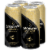 Strongbow Gold Apple Hard Cider Perspective: left