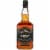 Ezra Brooks Black Label Straight Bourbon Perspective: left