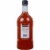 Salvador's Strawberry Margarita Ready to Drink Cocktail Single Bottle Perspective: left