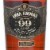 Ezra Brooks Kentucky Straight Bourbon Whiskey Perspective: left