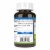 Carlson Vitamin D3 Soft Gels 10000IU Perspective: left