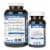 Carlson Elite Omega-3 Gems Soft Gels Perspective: left